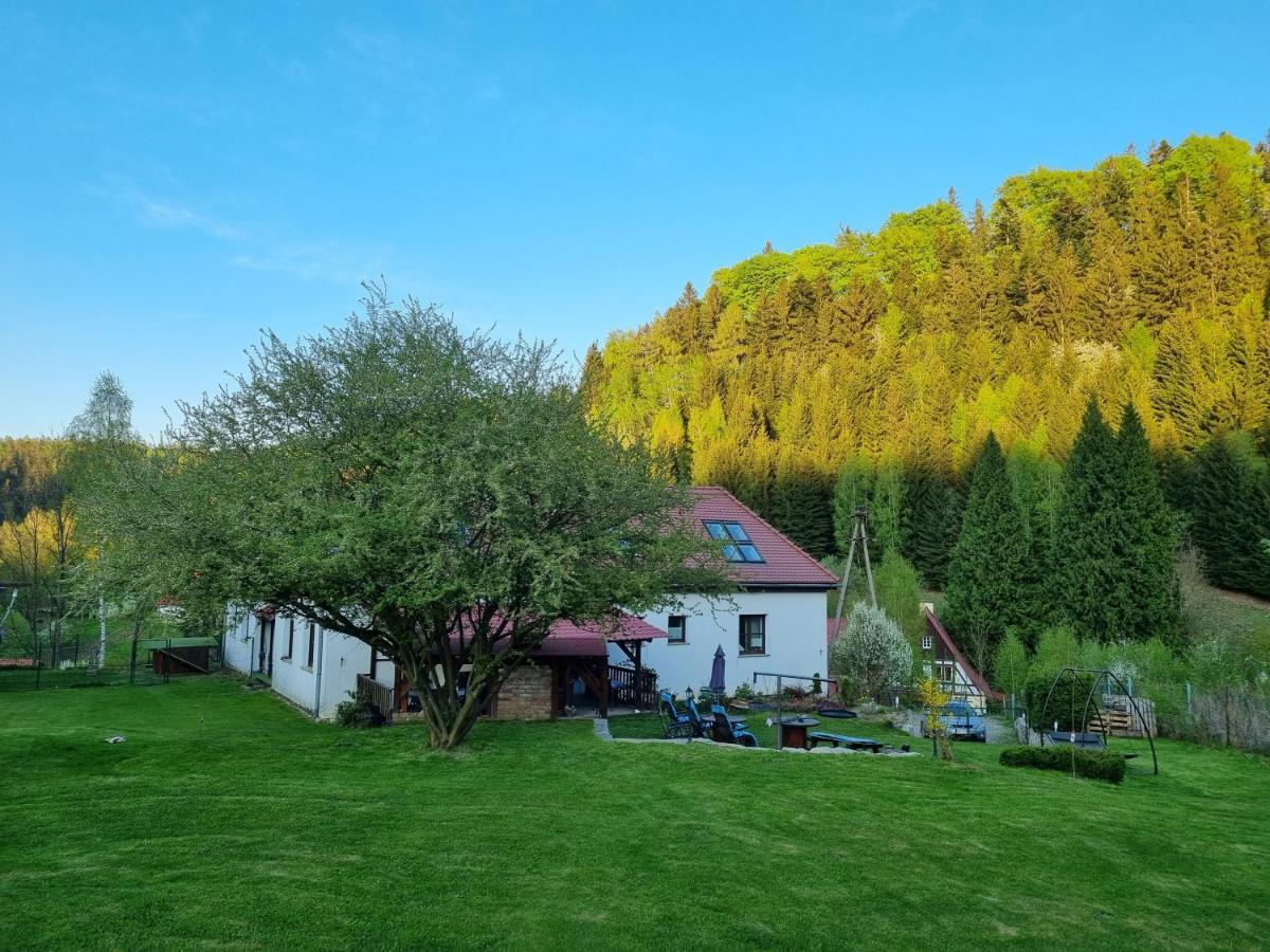Dom Supelek Bed & Breakfast Duszniki Zdroj Exterior photo