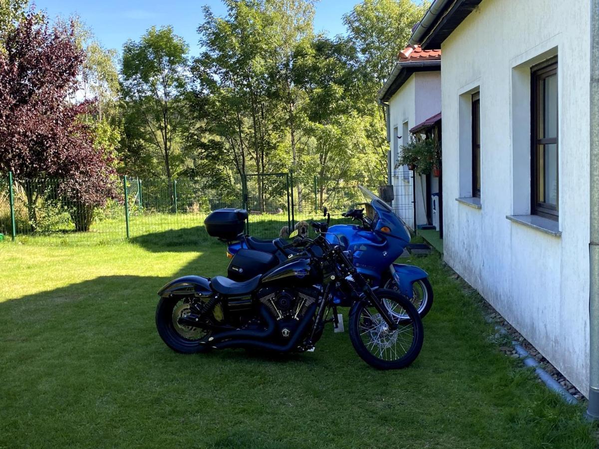 Dom Supelek Bed & Breakfast Duszniki Zdroj Exterior photo